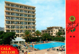 73742139 Cala Millor Mallorca Hotel Girasol Pool Cala Millor Mallorca - Andere & Zonder Classificatie