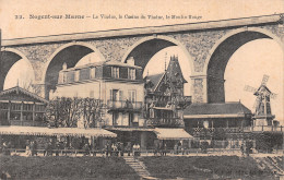 94 NOGENT SUR MARNE LE CASINO DU VIADUC - Nogent Sur Marne