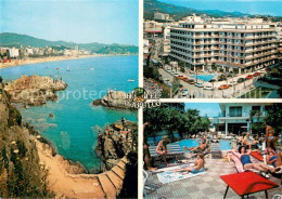 73742138 Lloret De Mar Hotel Acapulco Costa Brava Gerona Pool Lloret De Mar - Sonstige & Ohne Zuordnung
