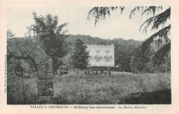 78 SAINT REMY DE CHEVREUSES LA MAISON BLANCHE - St.-Rémy-lès-Chevreuse