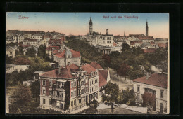 AK Zittau, Blick Nach Dem Töpferberg  - Zittau