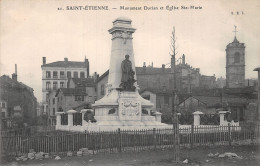 42 SAINT ETIENNE MONUMENT DORIAN - Saint Etienne