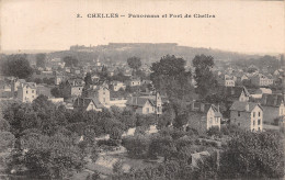 77 CHELLES LE FORT - Chelles