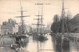 29 QUIMPER LE PORT - Quimper