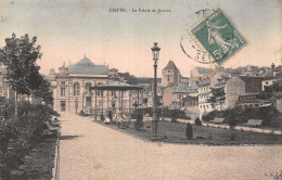 76 DIEPPE LE PALAIS DE JUSTICE - Dieppe