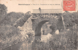 89 SAINT FARGEAU PONT DE LA TRANCHERIE - Saint Fargeau