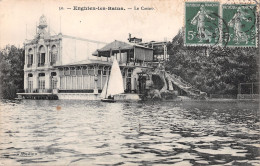 95 ENGHIEN LES BAINS LE CASINO - Enghien Les Bains