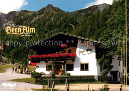 73742125 Pertisau Achensee Alpengasthof Gern Alm Pertisau Achensee - Autres & Non Classés