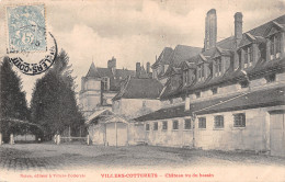 2 VILLERS COTTERETS LE CHATEAU - Villers Cotterets