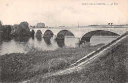 27 PONT DE L ARCHE LE PONT - Pont-de-l'Arche