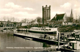 73742104 Homberg Niederrhein Hebeturm Jugendherberge Und Schulschiffe Homberg Ni - Duisburg