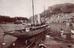 MONACO LE PORT - Hafen