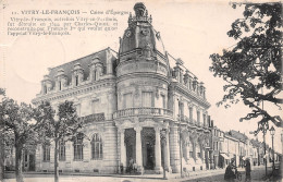 51 VITRY LE FRANCOIS CAISSE D EPARGNE - Vitry-le-François