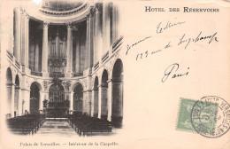 78 VERSAILLES LE PALAIS - Versailles (Château)