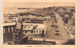 76 DIEPPE LE CASINO - Dieppe