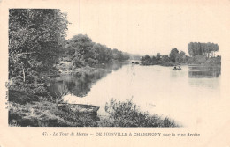 94 JOINVILLE A CHAMPIGNY - Joinville Le Pont