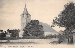 79 SAINT JOUIN L EGLISE - Saint Jouin De Marnes