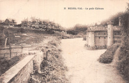 76 MESNIL VAL LE PETIT CHÂTEAU - Mesnil-Val