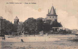 44 PORNIC PLAGE DU CHÂTEAU - Pornic