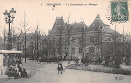 59 TOURCOING LE CONSERVATOIRE DE MUSIQUE - Tourcoing