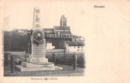 95 PERSAN MONUMENT DE LA DEFENSE - Persan