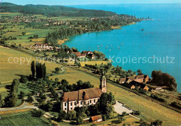 73742039 Birnau Bodensee Basilika Birnau Fliegeraufnahme  - Other & Unclassified