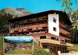 73742031 Berwang Tirol Sportappartements Sonnalm Panorama Berwang Tirol - Sonstige & Ohne Zuordnung