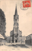 95 ENGHIEN L EGLISE - Enghien Les Bains