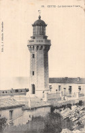 34 CETTE LE NOUVEAU PHARE - Sete (Cette)