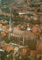 73742027 Muehlhausen Thueringen Thomas Muentzer Gedenkstaette Marienkirche Flieg - Muehlhausen