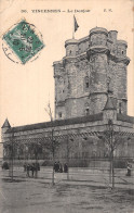 94 VINCENNES LE DONJON - Vincennes