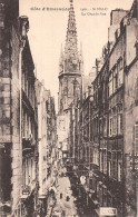 35 SAINT MALO LA GRANDE RUE - Saint Malo