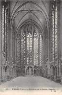 75 PARIS SAINTE CHAPELLE - Mehransichten, Panoramakarten