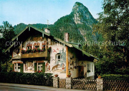 73742014 Oberammergau Rotkaeppchen Haus Oberammergau - Oberammergau