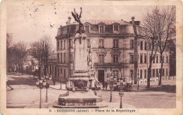 2 SOISSONS PLACE DE LA REPUBLIQUE - Soissons