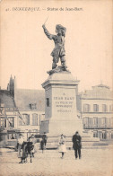 59 DUNKERQUE STATUE DE JEAN BART - Dunkerque