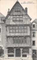 29 MORLAIX LA MAISON DE LA REINE ANNE - Morlaix