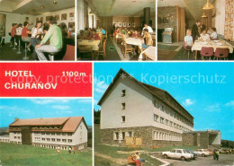 73741993 Churanov Hotel Churanov Bar Gastraeume Churanov - Tschechische Republik