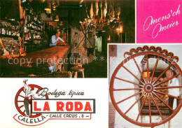 73741980 CALELLA De La Costa ES Bodega Tipica La Roda Bar  - Sonstige & Ohne Zuordnung