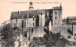 3 MONTLUCON LE CHÂTEAU - Montlucon