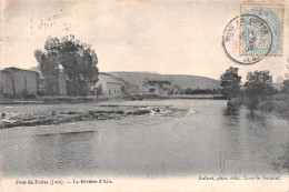 39 PONT DE POITTE - Sonstige & Ohne Zuordnung