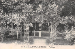 94 L HAY LES ROSES PORTIQUE - L'Hay Les Roses