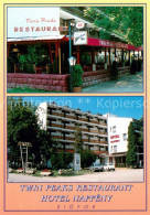 73741953 Siofok Twin Peaks Restaurant Hotel Napfeny Siofok - Hongrie