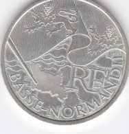 FRANCE 10 EUROS BASSE NORMANDIE - Frankreich