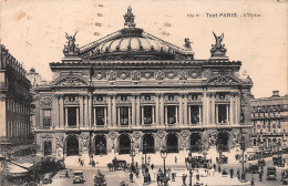 75 PARIS L OPERA - Mehransichten, Panoramakarten