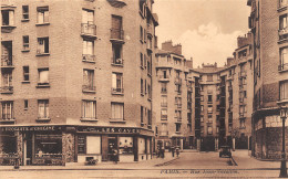 75 PARIS RUE JEAN VARENNE - Mehransichten, Panoramakarten