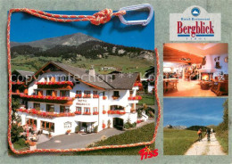 73741947 Fiss Tirol Hotel Restaurant Beergblick Gaststube Radweg Fiss Tirol - Sonstige & Ohne Zuordnung