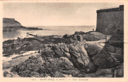 35-SAINT MALO-N°3785-H/0203 - Saint Malo