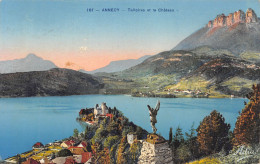 74-ANNECY-N°3785-H/0175 - Annecy