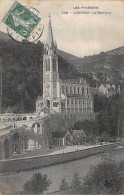 65-LOURDES-N°3785-H/0055 - Lourdes